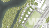 1. Preis: Naumann Wasserkampf Architekten PartGmbG, Weimar