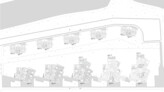 1. Preis: Naumann Wasserkampf Architekten PartGmbG, Weimar