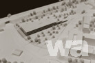 2. Preis: ARGE Architekten Kronaus - Mitterer / Vasko & Partner, Wien