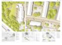 2. Preis: häfner jimenez betcke jarosch landschaftsarchitektur gmbh, Berlin