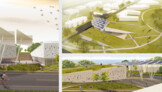 Citation Award: Projekt: Green Roofs in Monterey, Silesian University of Technology, Gliwice, Polen