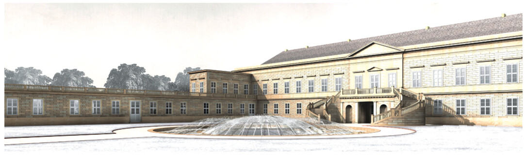 Wiederaufbau Schloss Herrenhausen