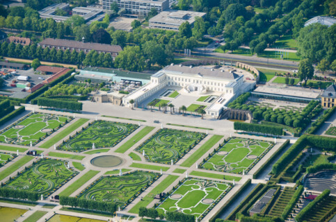 Wiederaufbau Schloss Herrenhausen