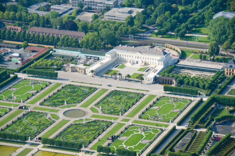 Wiederaufbau Schloss Herrenhausen