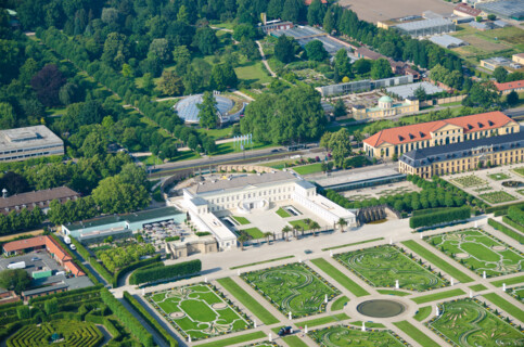 Wiederaufbau Schloss Herrenhausen