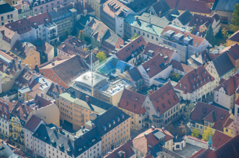 Jüdisches Gemeindezentrum mit Synagoge