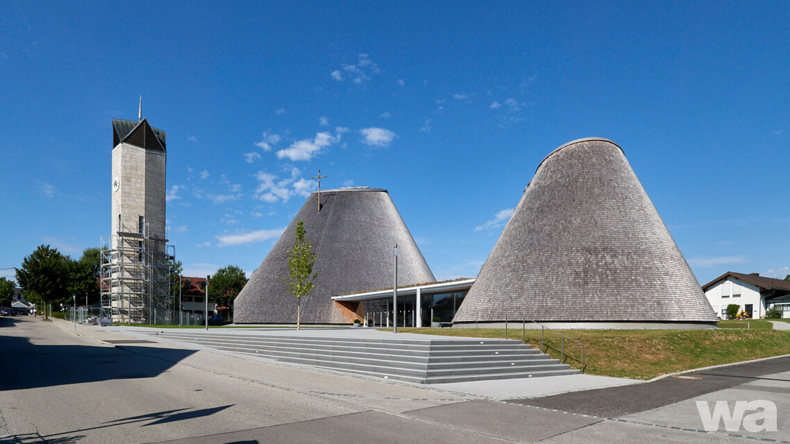 Ergebnis Pfarrkirche St. Josef