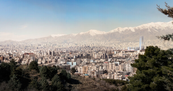 Headquarter National Iranian Gas Company