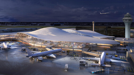 Expansion of O’Hare International Airport