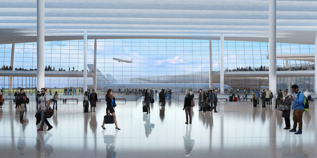 Expansion of O’Hare International Airport