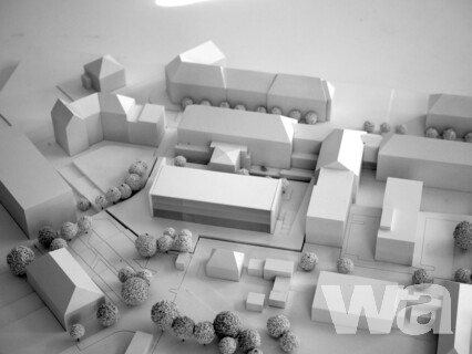 Bauhaus-Universität Weimar, Neubau Laborgebäude Coudraystraße 13 D