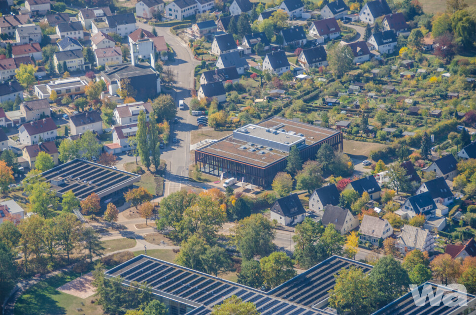 Ergebnis: Neubau „explorhino" - Werkstatt junger Forscher ...