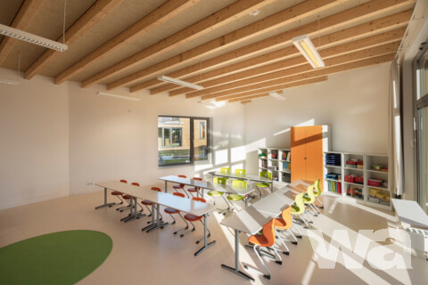 Neubau einer 3-zügigen Grundschule – Nordlicht-Schule