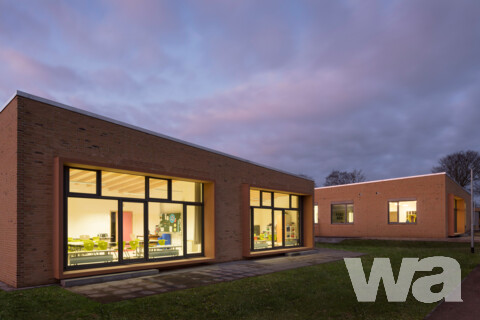 Neubau einer 3-zügigen Grundschule – Nordlicht-Schule