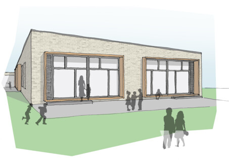 Neubau einer 3-zügigen Grundschule – Nordlicht-Schule