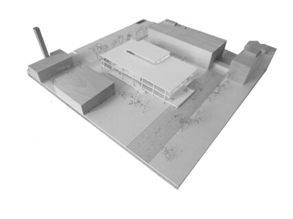 Betriebsrestaurant und Konferenzzentrum für das Deutsche Zentrum für Luft- und Raumfahrt (DLR)