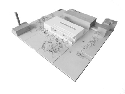 Betriebsrestaurant und Konferenzzentrum für das Deutsche Zentrum für Luft- und Raumfahrt (DLR)