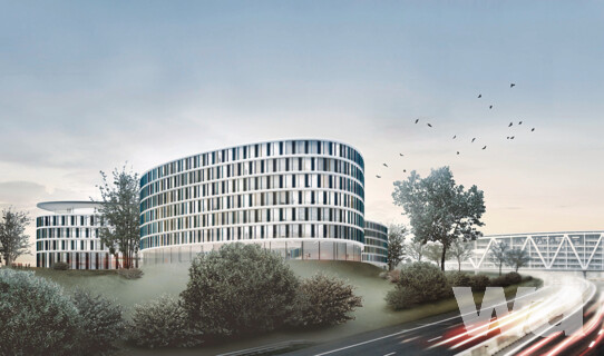 New Office Airport