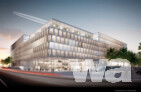 3. Preis: JSWD Architekten, Köln