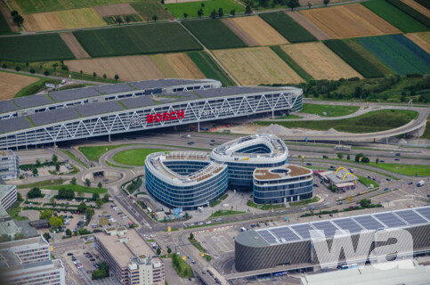 New Office Airport