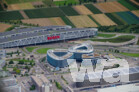 New Office Airport - Luftaufnahme  August 2017