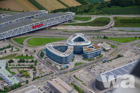 New Office Airport | © wa wettbewerbe aktuell