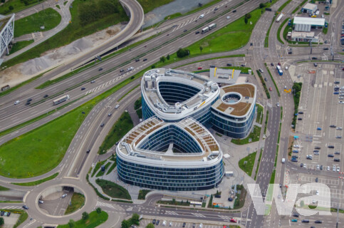 New Office Airport | © wa wettbewerbe aktuell