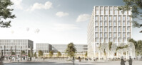 Anerkennung: HPP Architekten GmbH, Düsseldorf