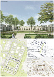 Neubau Wohnbebauung Bailey Park II