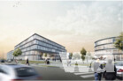 4. Preis: HPP Architekten GmbH, Düsseldorf