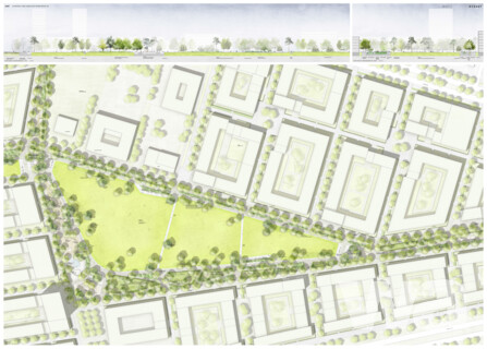 Berlin TXL – Quartiers- und Landschaftspark 