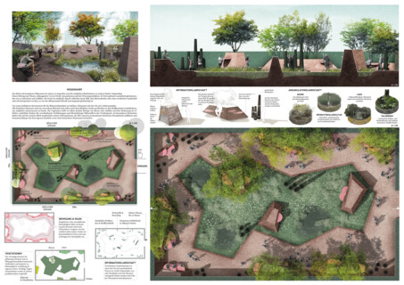 9. Nachwuchswettbewerb des bdla nw „Klima-Garten“