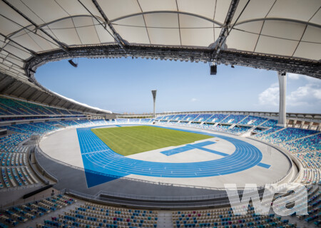 Wuyuanhe Stadion