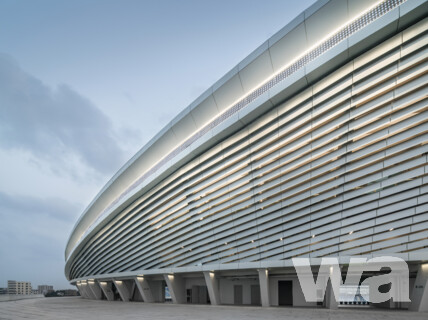 Wuyuanhe Stadion