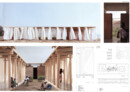 Honorable Mention by Kengo Kuma: Alejandro Saldarriaga, Bachir Benkirane, 