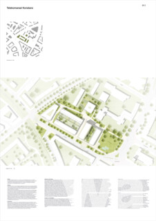 Telekomareal – Sanierung und Umwandlung Wohnhochhaus mit Städtebaulichem Umgriff