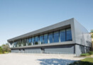 Sporthalle Altdorf