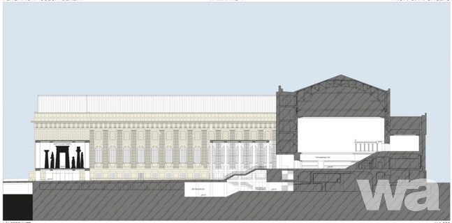 Grundinstandsetzung und Ergänzung Pergamonmuseum Berlin