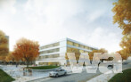 2. Preis: Bodamer Faber Architekten BDA, Stuttgart