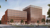 Der Entwurf von Steidle Architekten aus München erreicht den dritten Platz. (Quelle G&D, Mai 2019)