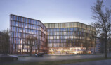 Auf Platz zwei kam das Münchner Architektenbüro Henn Architekten. (Quelle G&D, Mai 2019)