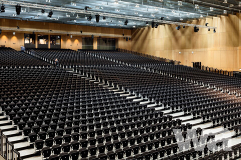 Rhein-Main-Hallen/RheinMain CongressCenter (RMCC)