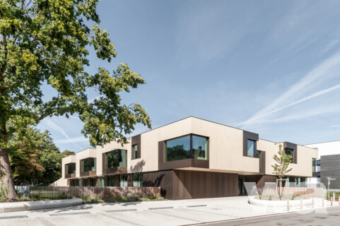 Kinderhaus im Riedlepark