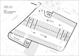 Ergebnis: Parkhaus Coulinstraße Wiesbaden