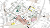 1. Preis: tobe.STADT städte.bau.planung.dialog, Frankfurt am Main