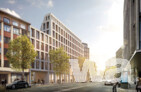 3. Preis: gmp Architekten von Gerkan · Marg und Partner, Hamburg