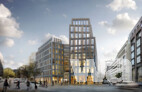 3. Preis: gmp Architekten von Gerkan · Marg und Partner, Hamburg