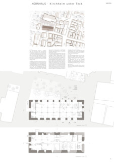 Umbau und Sanierung sowie Neuausrichtung des Städtischen Museums im Kornhaus