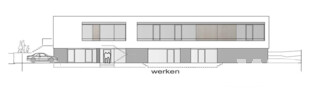 Ansicht Norden
