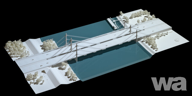 Ersatzneubau Norderelbbrücke an der A1